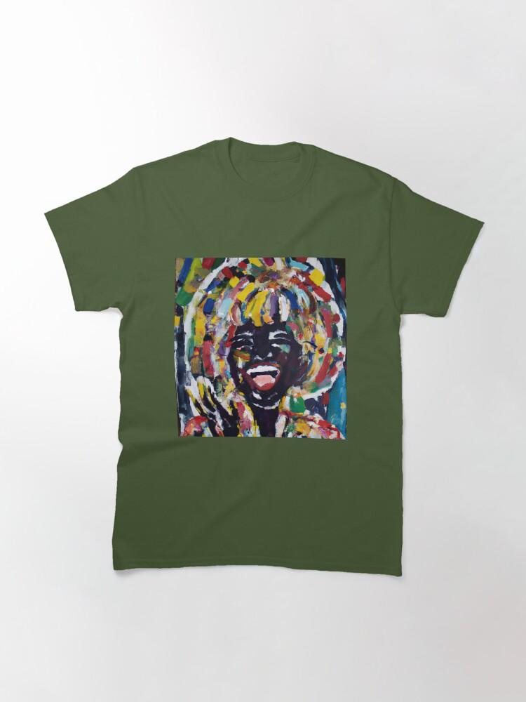 Celia Cruz Celia Cruz Classic T-Shirt