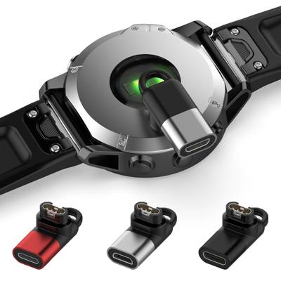 Зарядное устройство для часов Адаптер Степень изгиба Мини Портативный 90 Женский на Мужской Зарядка часов