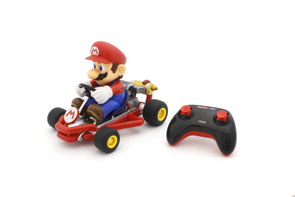 Kyosho Egg Kyosho Egg Racing Kart RC Mario TV021