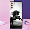 Чехол для телефона "Бегущие лошади" для Samsung Galaxy S25 S24 Ultra S9 S10 S20 S21 S22 Plus S23 FE S24 FE
