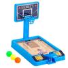 1/2Pcs Fun Mini Desktop Basket Toy For Children Indoor And Outdoor Interactive Basketball Games Leisure Puzzle Games Giving Gift
