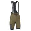 Lion De Kapelmuur Crossover 2 Bib Shorts with Gold Pad