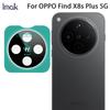 For OPPO Find X8s Plus 5G Glass IMAK High Definition Glass Lens Film Black Version