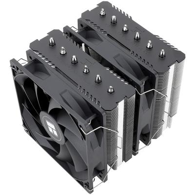 Thermalright Assassin PA120SE CPU 6 тепловых трубок, двойной 120-мм ШИМ-процессор, алюминиевый радиатор, процессор AGHP, совместимый с AMD, радиатор Intel, охлаждение,