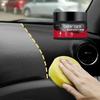 Plastic Coated Automotive Interior Dashboard Wax, Smooth Surface, Automotive Dashboard Refurbishment, Repair and Maintenance Gel