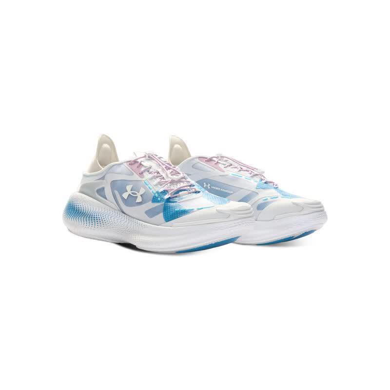 Under Armour Echo Thick-Soled Casual Sports Shoes