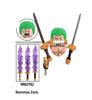 WM6187 WM6189 WM6188 WM6191 ONE PIECE Japanese Cartoon Series Character Anime Action Doll Model Children's Toy