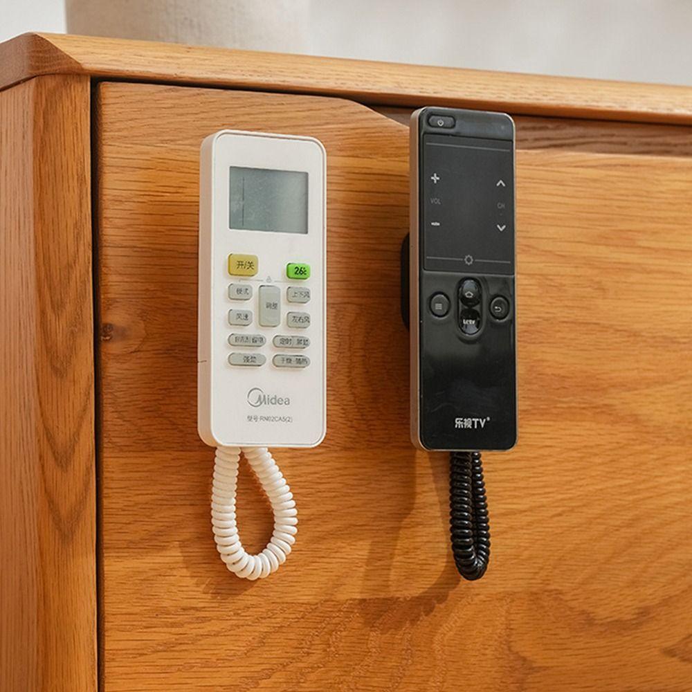 AntiLost Rope Remote Leash Wall Mount Remote Security Cable New Remote Control Tether