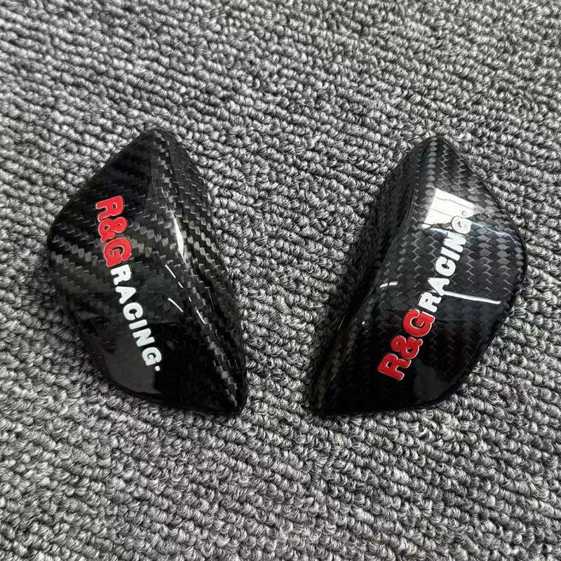 Защитная накладка на бак из углеродного волокна для Yamaha R1 (2015-2019)