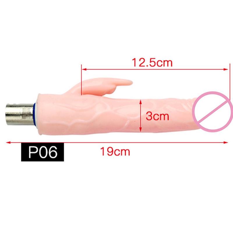 Аксессуары для машин для мастурбации, реалистичные пенисы, разные стили, фаллоимитаторы, массажная палочка для флирта
