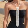 Elegant Women Necktie Collar Neckwear Fashion Shirt Tie