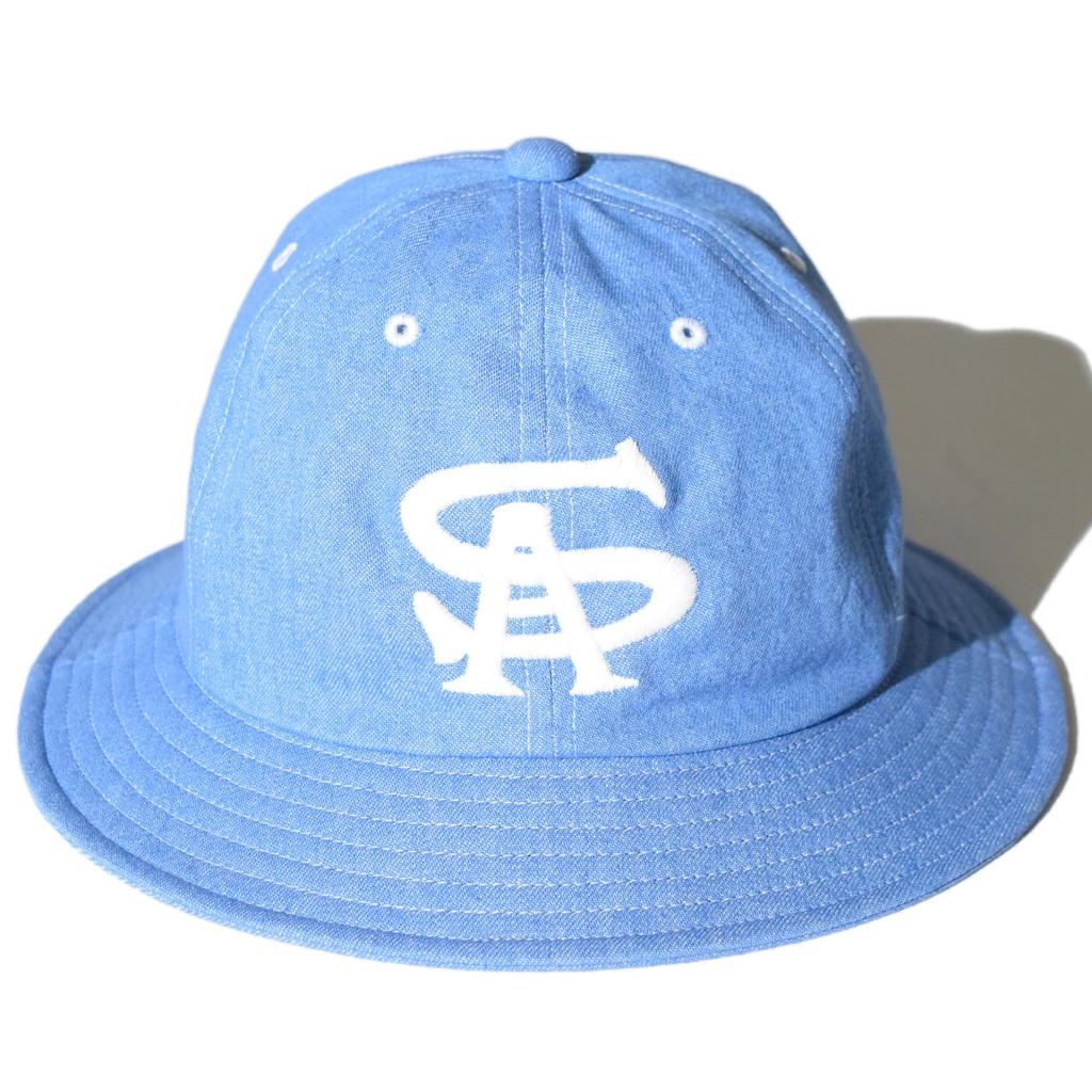 [ALDIES] AS Шляпа A7110224 M Синяя