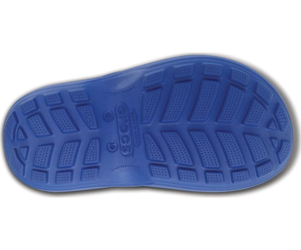 Crocs Handle It Rain Размер 10 Детские сапоги, Синий,