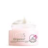 Lotus Organics+ Precious Brightening Cream | От темных пятен, дефектов и пигментации | Увлажнитель SPF 20 | 100% сертифицированный органический белый пион | 50 г