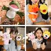 Interactive Parent-Child Educational Finger Puppets for Kindergarten and Children's Day Gifts