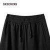 Skechers Женские спортивные брюки широкого кроя свободного силуэта