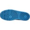 Nike Кроссовки Court Borough Mid 2 GS 'White/Blue Beyond' CD7782-123