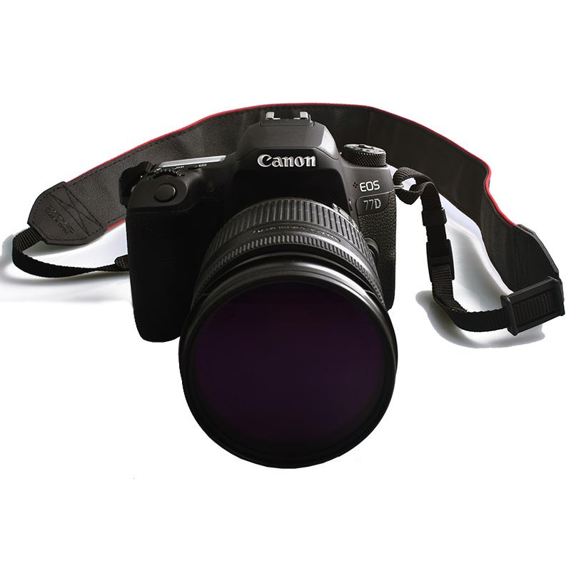 Наборы фильтров Lightdow UV+CPL+FLD+ND2 ND4 ND8 49/52/55/58/62/67/72/77/82мм для объективов камер Cannon Nikon Sony Водонепроницаемые