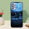Jurassic Dinosaur Case For Samsung A54 A34 A24 A14 A51 A71 A12 A22 A32 A52 A72 A73 A33 A53 A13 Back Cover