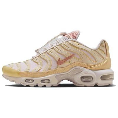 Air Max Plus Sanddrift Red Stardust Женские повседневные кроссовки FZ5062-160