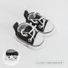 10cm 15~17CM cotton doll shoes simple sports canvas shoes sportswear Natasha sweater set doll casual shoes accessories