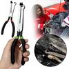 Electrical Disconnect Pliers For Cars Universal Comfort Grip Plug Disassembly Pliers For Cooling Mechanisms Repairs