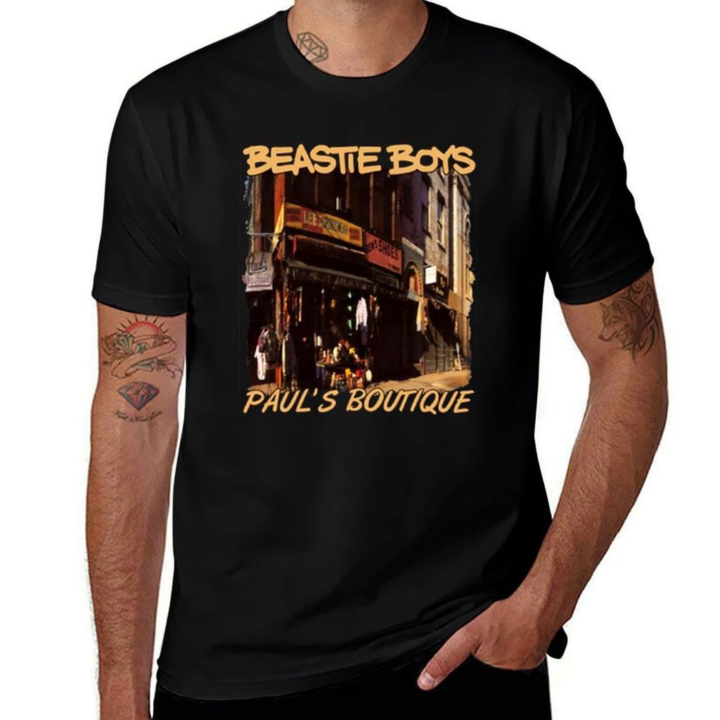 The B Eastie B Oys Paul S Boutique Tshirt Outdoor Activity Sports Tshirt