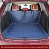 Waterproof Car Seat Cushion and Trunk Pet Mat
