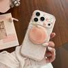 Креативный чехол для телефона с персиками для iPhone 16, iPhone 17 и iPhone 17 Pro Max