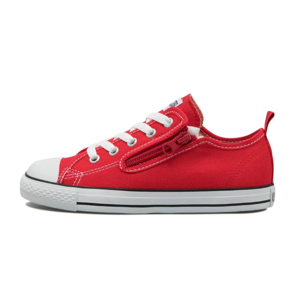 Converse Детский All Star NZ Ox Red 32712052 Красный