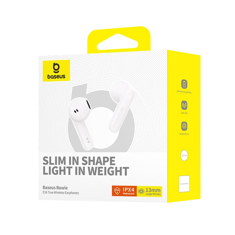 Baseus Bowie E16 True Wireless Earphones