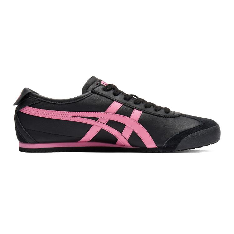 ONITSUKA TIGER Mexico 66 Black Dragon Fruit Men Sneakers 1183C102-005