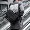 Crossbody Bag, Male College Student's Lightweight and Versatile Crossbody Backpack, Postman's Bag, Single-shoulder Bag