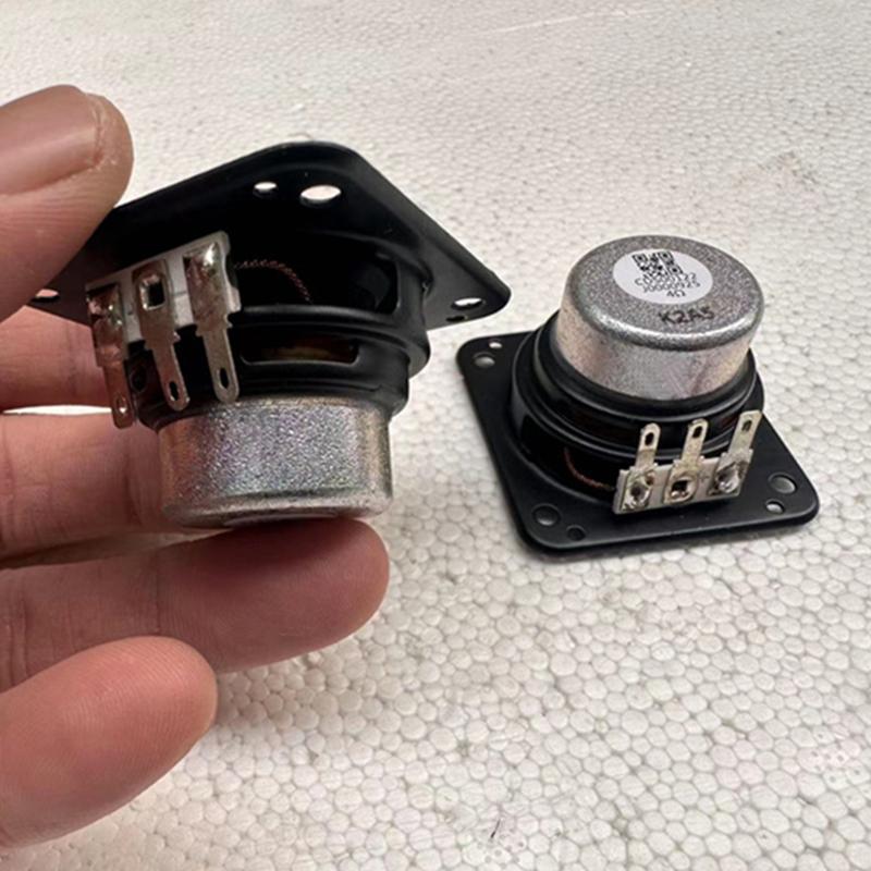 Для Jbl Flip4 Kaleidoscope 48*44 мм 1,75-дюймовый полночастотный динамик водонепроницаемый конусный полнодиапазонный динамик Bluetooth-динамики