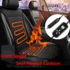 Warmer Pad Seat Heating Cover 12V/24V Car Cushion Winter Car Heated Seat Cover  Car Accessory