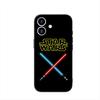 Чехол для телефона Samsung Galaxy S25 S23 S22 S24 FE Ultra Plus A56 A05 A06 A15 A16 A57 S7 Edge Звезды Дартс Йода Вейдеры Войны