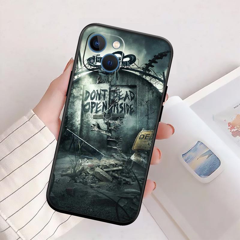 TWD the walking dead Phone Case for Samsung Galaxy A11 A12 A13 A15 A52S A53 A55 A56 A70 A71 A72 A73 F06 F16 F56 S10 Plus S10e