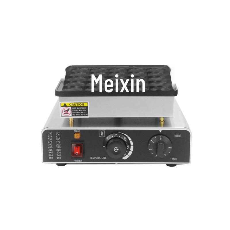 Электрическая дораяки-машина и блинница на 25 отверстий