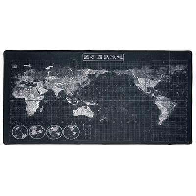 Компания Mousepad Company Ограниченный по времени товар Компания Mousepad Company 1853 World Ткань DuraGlyde® (Л, Карта)