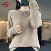 Women Sweater Winter Warm Wool Sweaters Knitted Pullover Autumn Female Jumper Knit Top