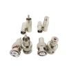4 Types BNC Male Female To RCA Male Female Plug Jack Audio Video CCTV Camera Coaxial Cable Connector Converter