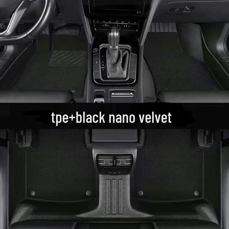 Коврики для пола из ТПЭ для Cadillac ATSL, XT4, XTS, CT6, XT5, CT5, XT6