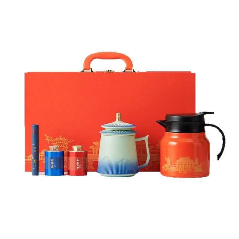 Forbidden City merchandise company business gifts can be printed, annual meeting souvenir, anniversary celebration to send customers high-end