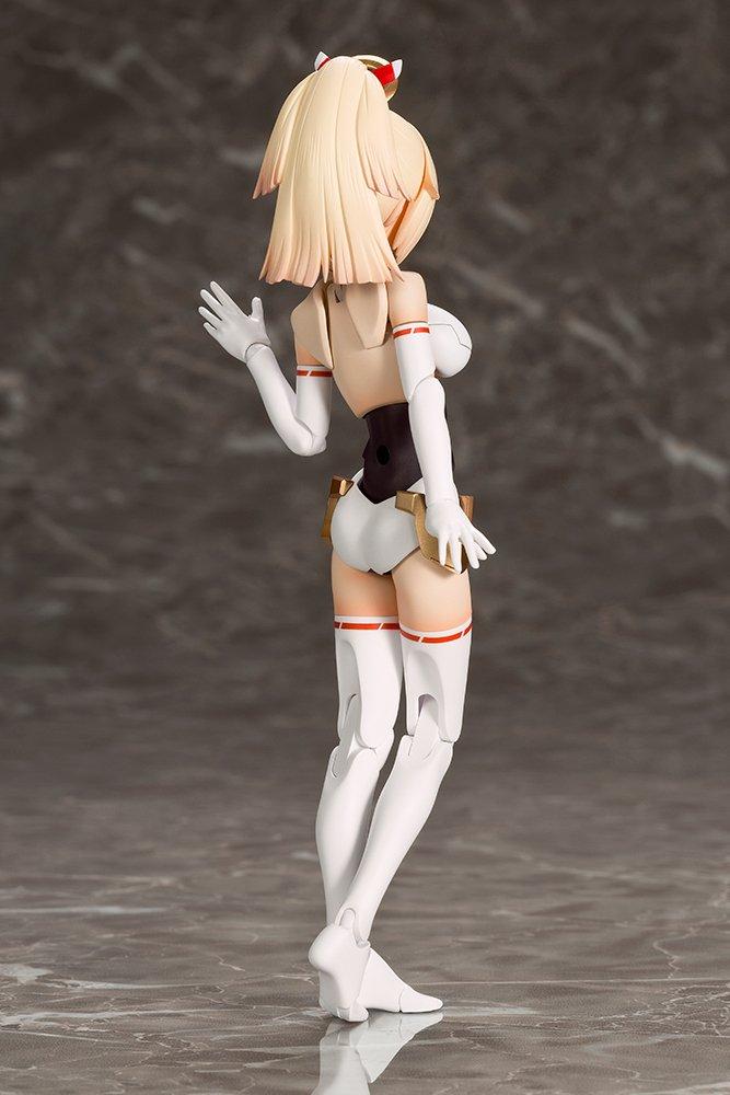 Megami Device Shura Archer Высота 140 мм, масштабная пластиковая модель, приблизительная. 1/1