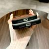 Кожаные магнитные чехлы с кленовым листом для Magsafe для iPhone 16 15 14 13 12 11 Pro Max Plus 16e Чехол с беспроводной зарядкой