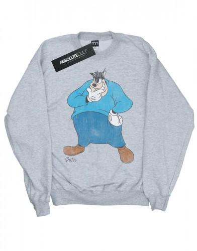 Disney Girls Classic Pete Sweatshirt