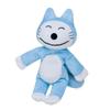 11 Pikinoneko Plush Toy Blue 535470 Height 22cm Approx.