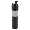 Portable French Press 350ML PP Easy To Clean French Press Coffee Maker for Home Travel Office