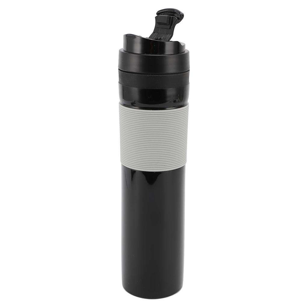 Portable French Press 350ML PP Easy To Clean French Press Coffee Maker for Home Travel Office