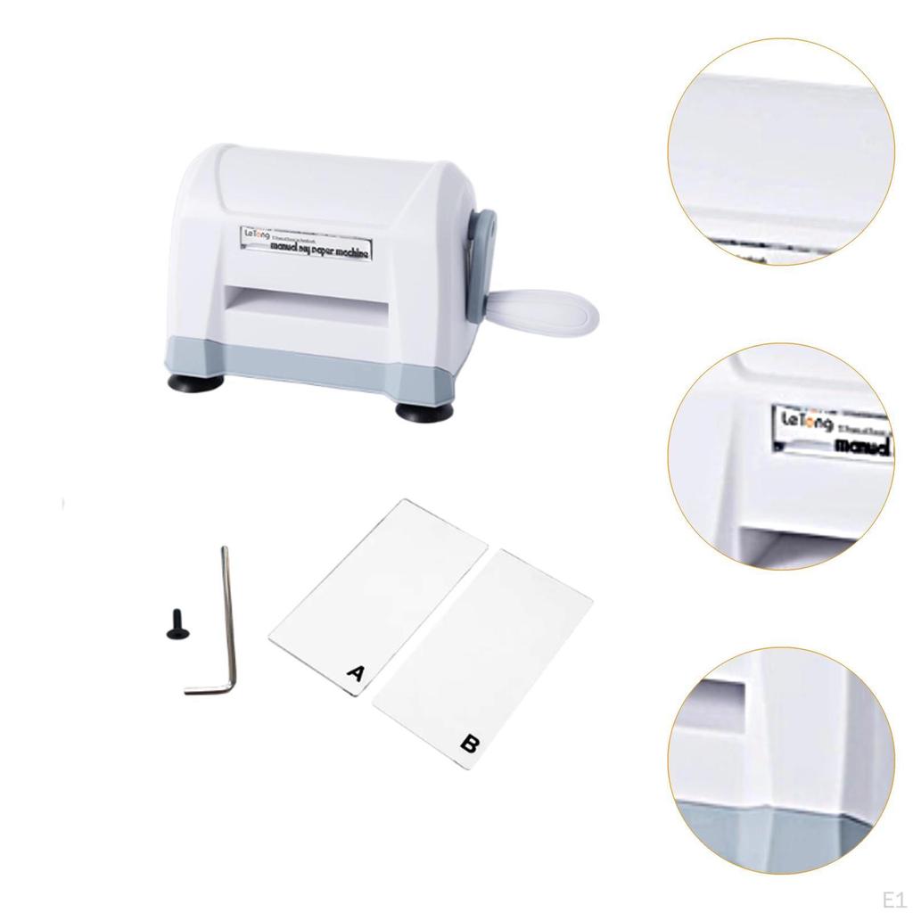 Машина для высечки и тиснения своими руками. Ручные аксессуары для скрапбукинга.